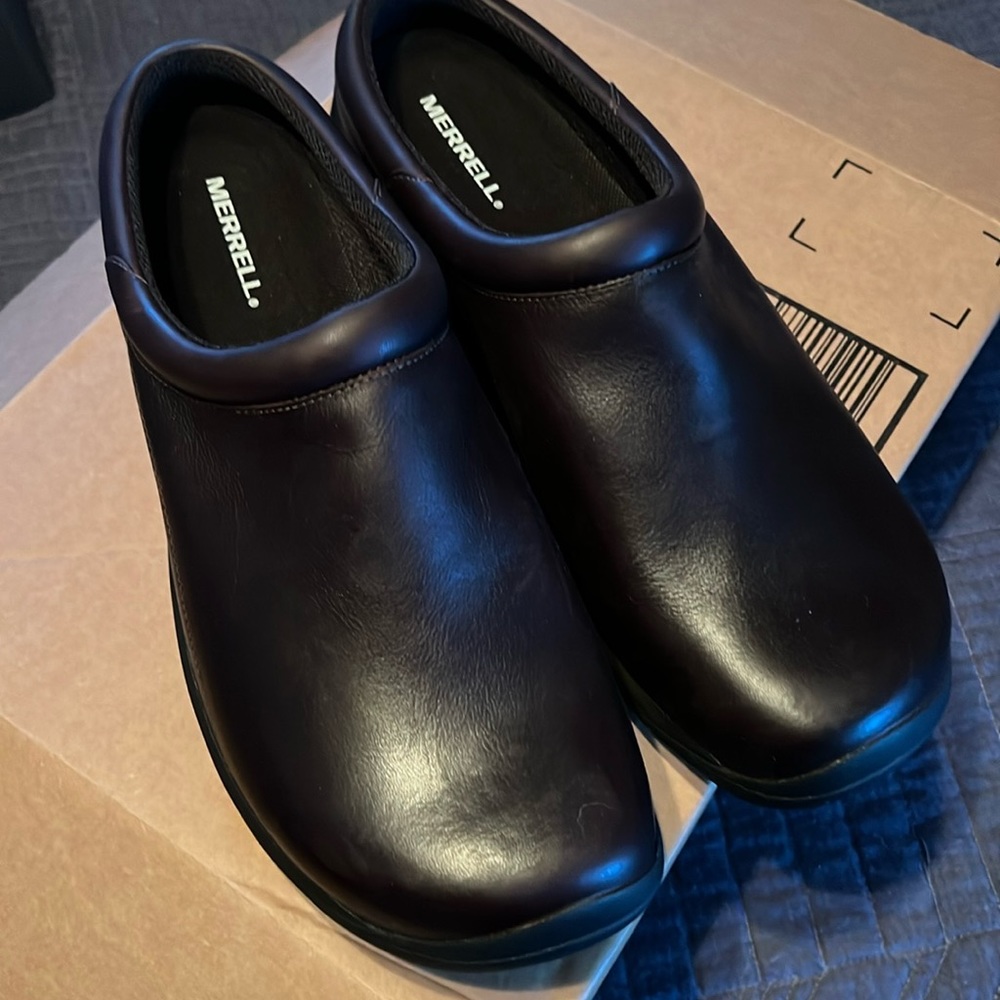 Merrell Encore Gust Leather